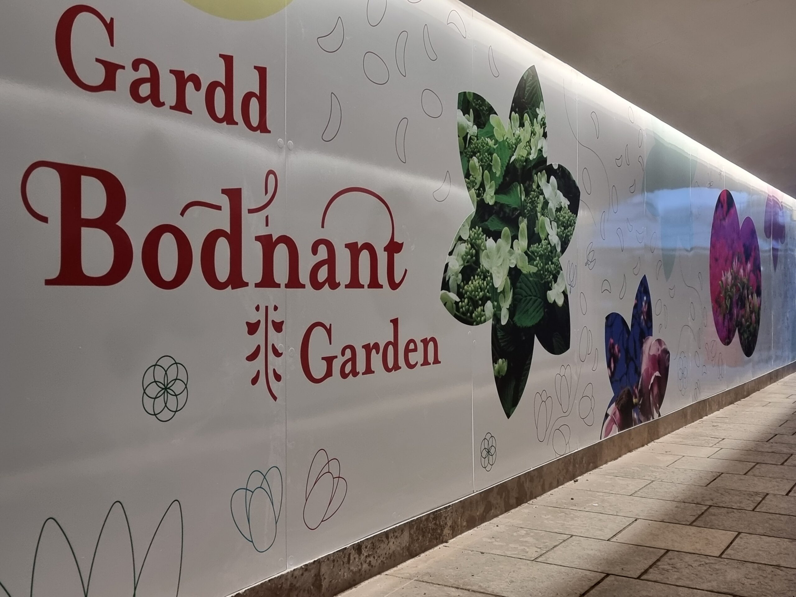 Bodnant Gardens